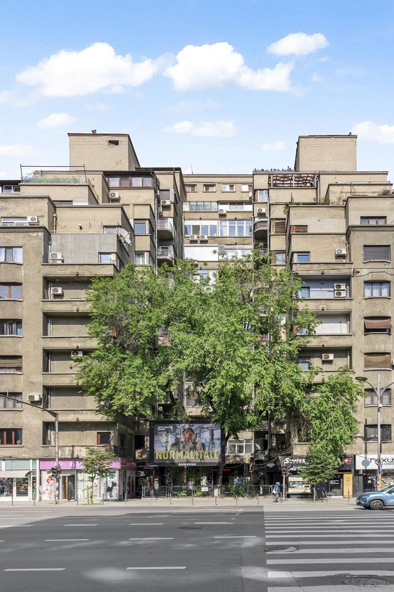 Sweet Luxury Three Rooms Apartment City Center Universitate Букурещ Екстериор снимка