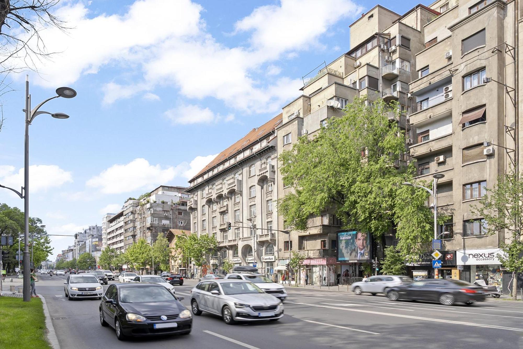 Sweet Luxury Three Rooms Apartment City Center Universitate Букурещ Екстериор снимка