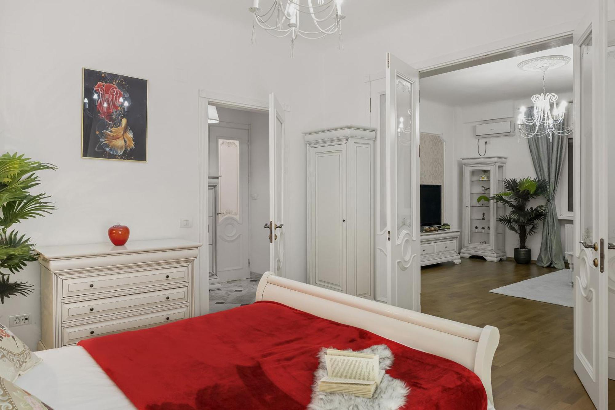 Sweet Luxury Three Rooms Apartment City Center Universitate Букурещ Екстериор снимка