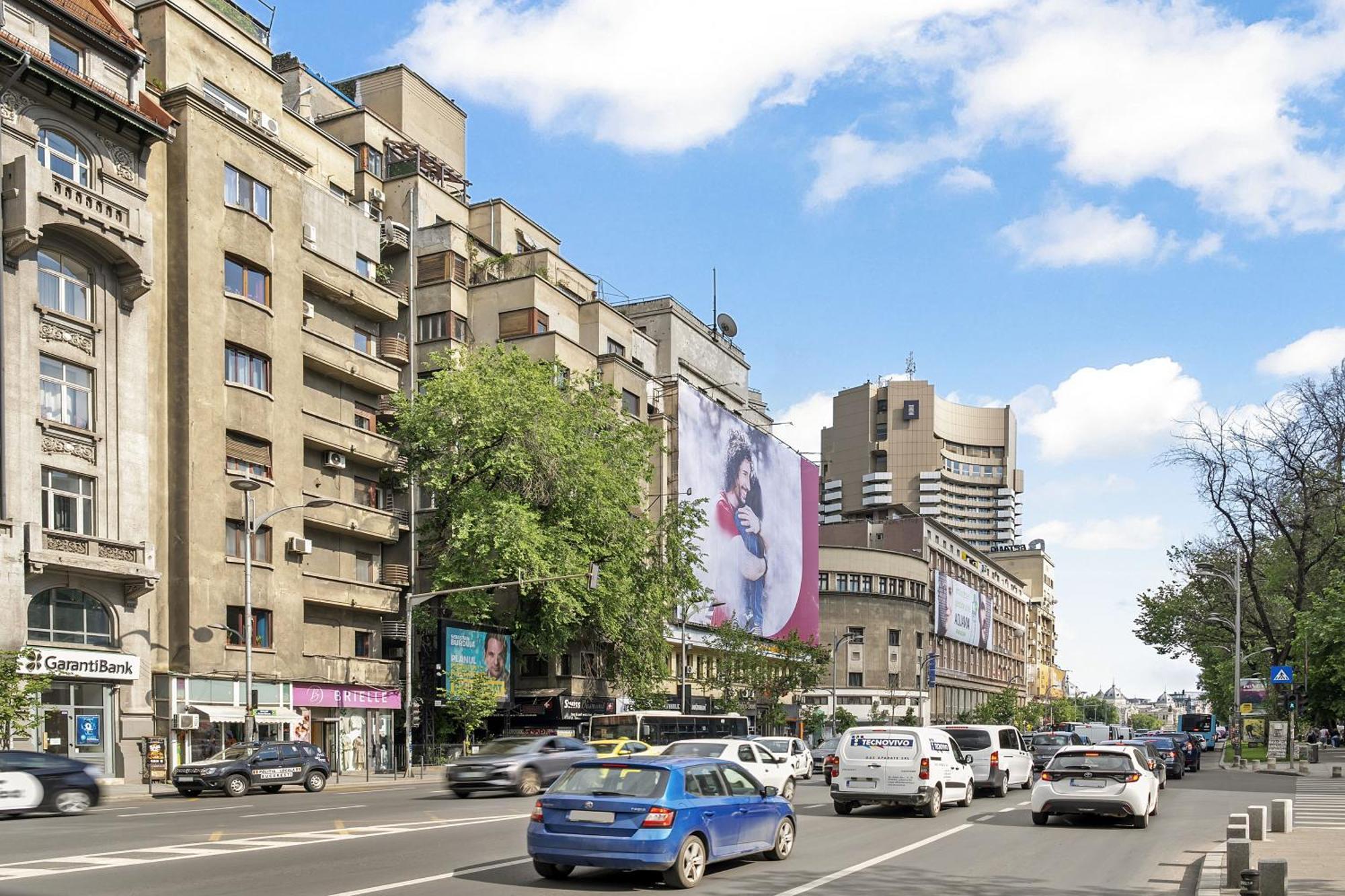 Sweet Luxury Three Rooms Apartment City Center Universitate Букурещ Екстериор снимка